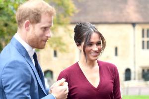 So verbringen Harry und Meghan ihre ersten Tage in Los Angeles