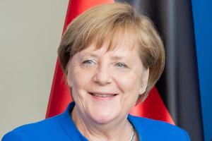 Angela Merkel meldet sich aus Quarantäne: "Danke, von ganzem Herzen!"