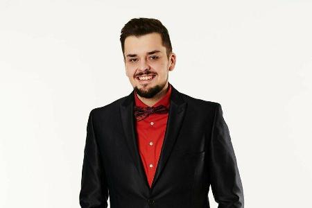 Daniel ist der Gewinner von Daniel ist der Gewinner von