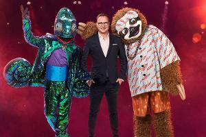 Das sind alle neuen Masken bei "The Masked Singer"