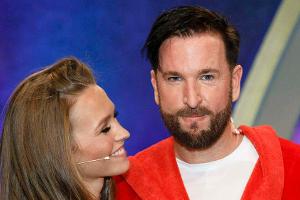 Michael Wendler und Laura Müller hört man bald auch im Duett