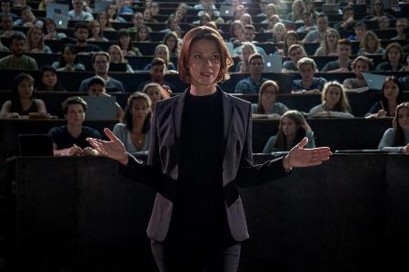 Jessica Schwarz in der neuen Netflix-Serie Jessica Schwarz in der neuen Netflix-Serie