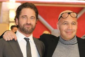 Gerard Butler: König Leonidas ist als Fackelträger zurück in Sparta