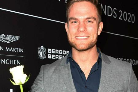 Hatte auch für den Schwan keine Rose: Sebastian Preuss Hatte auch für den Schwan keine Rose: Sebastian Preuss