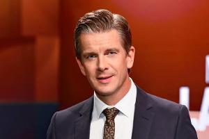 Auch "Markus Lanz" findet "bis auf Weiteres ohne Publikum statt"