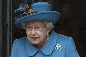 Königin Elizabeth II. hat zwei anstehende Termine abgesagt