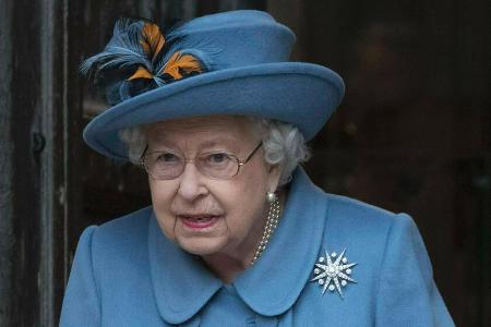 Königin Elizabeth II. hat zwei anstehende Termine abgesagt Königin Elizabeth II. hat zwei anstehende Termine abgesagt
