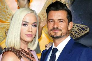 Orlando Bloom und Katy Perry fliehen vor Coronavirus zurück in die USA