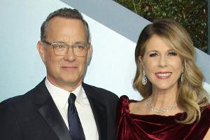 Tom Hanks und Rita Wilson: Update aus der Coronavirus-Quarantäne