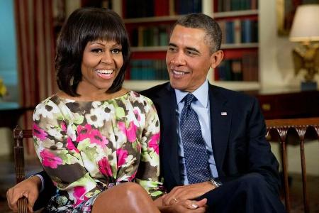 Barack und Michelle Obamas Produktionsfirma Higher Ground Productions heimste bereits einen Oscar ein Barack und Michelle Obamas Produktionsfirma Higher Ground Productions heimste bereits einen Oscar ein