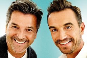 Thomas Anders und Florian Silbereisen verschieben gemeinsames Album