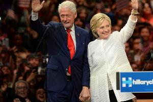 Darum ging Bill Clinton die Affäre mit Monica Lewinsky ein