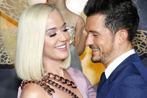 Katy Perrys Schwangerschaft war "kein Unfall"