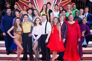 "Let's Dance": Joachim Llambi nimmt den Wendler aufs Korn