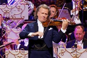 André Rieu sagt kurzfristig zwei Konzerte ab