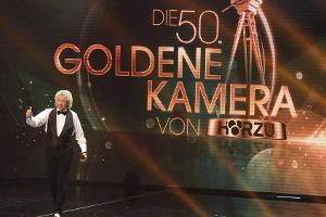 Thomas Gottschalk moderiert 2020 ein letztes Mal die "Goldene Kamera"