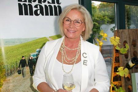 So sah Claudia Effenberg noch bis vor Kurzem aus. So sah Claudia Effenberg noch bis vor Kurzem aus.