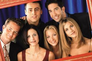 "Friends"-Reunion wird verschoben