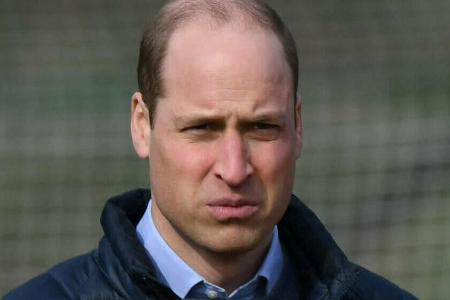 Corona-Krise: Prinz William meldet sich zu Wort