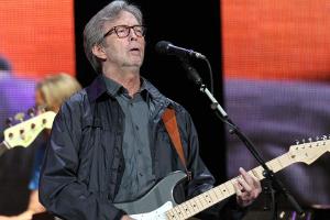 Eric Clapton: "Mister Slowhand" wird 75 Jahre alt
