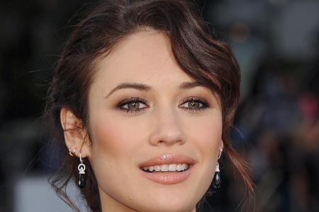 Hat die Infektion mit dem Coronavirus gut überstanden: Bond-Girl Olga Kurylenko Hat die Infektion mit dem Coronavirus gut überstanden: Bond-Girl Olga Kurylenko