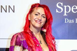 Sabrina Lange meldet sich arbeitslos