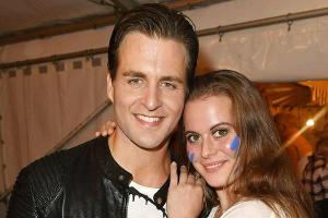 Alexander Klaws ist zum zweiten Mal Vater geworden