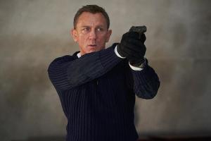 Daniel Craig in "Keine Zeit zu sterben"
