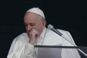 Papst Franziskus negativ auf das Coronavirus getestet