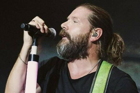 Rea Garvey wird die abgesagten Konzerte in Österreich nachholen Rea Garvey wird die abgesagten Konzerte in Österreich nachholen