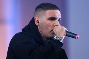 Rapper Fler von Berliner Polizei festgenommen