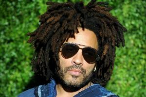 Lenny Kravitz und das Mädchen aus Ost-Berlin