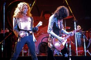 Led Zeppelin haben Megahit "Stairway to Heaven" nicht geklaut
