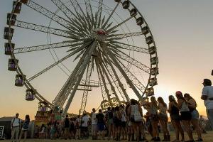 Coronavirus: Kann sich das Coachella noch retten?