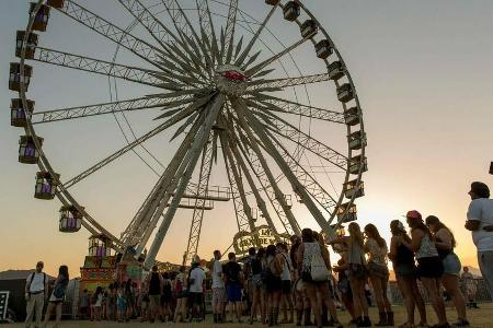 Ob es 2020 ein Coachella geben wird, soll in den nächsten 48 Stunden entschieden werden Ob es 2020 ein Coachella geben wird, soll in den nächsten 48 Stunden entschieden werden