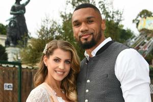 Sarah und Dominic Harrison: Es wird ein Mädchen