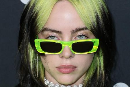 Billie Eilish hat ihre Welttournee mit einem Knall gestartet Billie Eilish hat ihre Welttournee mit einem Knall gestartet
