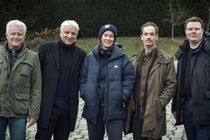 Dreharbeiten zu Jubiläums-"Tatort" gehen weiter