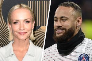 Janin Ullman: Besucht sie Fußballstar Neymar in Paris?