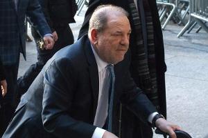 23 Jahre Haft: Wird Harvey Weinstein ein Teil seiner Strafe erlassen?