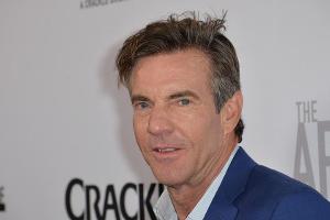 Schauspieler Dennis Quaid muss seine Hochzeit verschieben