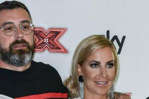 Sido und seine Frau Charlotte Würdig haben sich getrennt