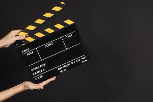 "Cut!", heißt es derzeit bei vielen Produktionen.