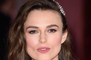 Keira Knightley möchte keine Nacktszenen mehr drehen