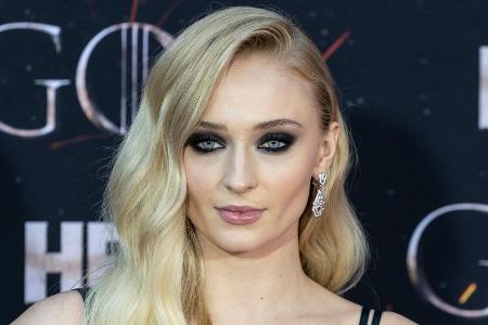 Sophie Turner bei einem Auftritt in New York Sophie Turner bei einem Auftritt in New York