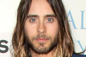 So knapp entging Jared Leto beim Felsklettern dem Tod