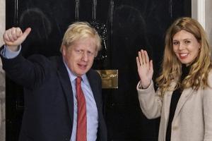 Premierminister Boris Johnson: Sechstes Baby und dritte Verlobung!