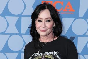 Ermutigendes Lebenszeichen von Shannen Doherty