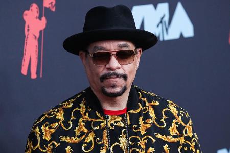 Ice-T rappt seit den frühen 1980er Jahren Ice-T rappt seit den frühen 1980er Jahren