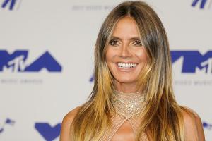 Heidi Klum macht sich über Klopapier-Horter lustig